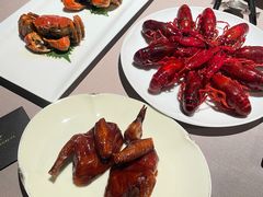 冰镇小龙虾-荣轩(新荣记环球金融中心店)
