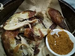 酥皮叫花鸡-金佬馆·川菜bistro(芜湖镜湖万达店)
