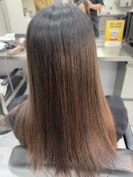 -青霖·飘逸造型