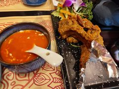 -克比叔叔印度餐厅Kebabs on the Grille (人民广场店)