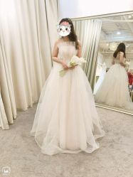 -LeCameliaBridal 山茶花新娘 婚纱礼服高级定制