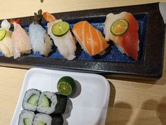 -万岁寿司(万国店)