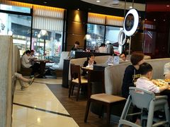 大堂-必胜客(上海新南方商城PH店)