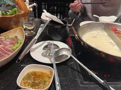 -捞王猪肚鸡火锅(财富中心店)