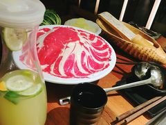 -巴邑火锅·鲜切牛肉(萧山银隆店)
