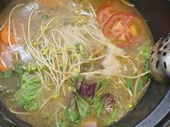 -菌乡缘·野生菌蒸汽鱼火锅(江边夜市店)
