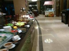 自助取餐区-索菲特西湖大酒店·香榭丽全日候餐厅(南山路店)