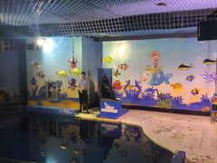 -太平洋海底世界