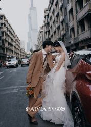 -雪中彩影婚纱摄影·微光艺术中心