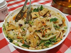 西贝面筋-西贝莜面村(上海百联西郊店)