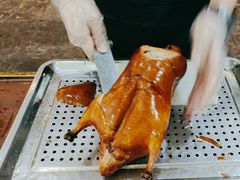 -鸭王烤鸭店(三里河店)