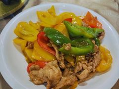 -百年银屏蚝烙·潮汕菜·非遗(乐山店)