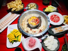 -谭鸭血老火锅(万象九宜城店)