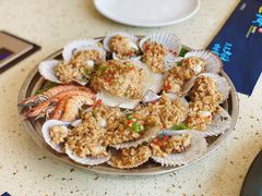 -港畔赶海蒸汽海鲜烧烤自助(仙螺岛店)