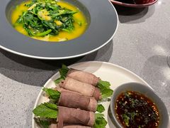 -半山腰·云南菜(侨福芳草地店)