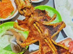 -上隐水产海鲜刺身自助餐(淮海百盛店)