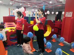 -美吉姆国际儿童发展中心(红谷滩绿地缤纷城中心)