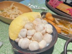-憨铁匠老火锅(龙岗万科里店)