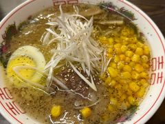 -拉面莊夢語＆中华料理八椿
