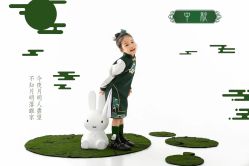 -时光豆丁儿童摄影