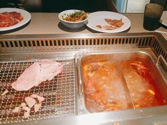 -蓉城四海黑牛烤肉海鲜自助餐厅(宜兴宝龙店)