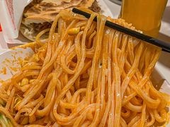 -子午路张记肉夹馍(小寨西路店)