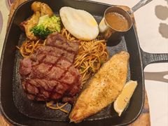 -半秋山西餐厅(巴南万达广场店)