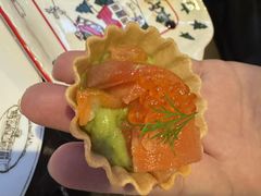 -棕榈岛海鲜自助餐厅(虹桥迎宾馆店)