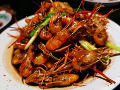 -老头儿油爆虾·知味杭州(爱琴海购物中心)