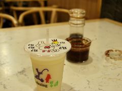 冰豆浆-蒋家桥饺面店(四望亭路店)