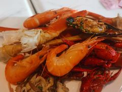 -航迹厨房 Merchant Kitchen(上海鲁能JW万豪侯爵酒店)