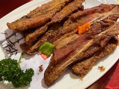 避风塘手抓扇子骨（6块）-宋园·金宴浙鲜馆(静安店)