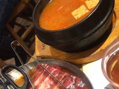 -姜虎东白丁烤肉(苏州中心店)
