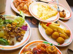 -比格比萨自助(云冈区步行街店)