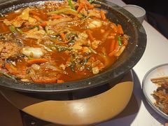 -鸣记脆皮烤鱼·海鲜烤鱼(三八广场店)