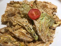 乾隆白菜-孙记驴肉山庄(李桥店)