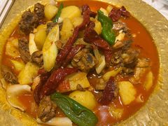 -新粤新疆菜清真餐厅(拱北店)