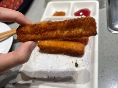 -海底捞火锅(让胡路万达店)