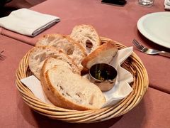 餐前面包-Mammamia意大利餐厅(阳春巷店)