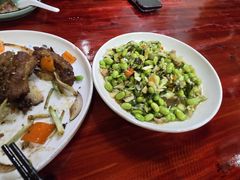 -芦茨金富饭庄·25年老字号·专做稻草鸡