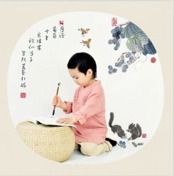 -蜜糖派儿童摄影(青建·太阳岛店)