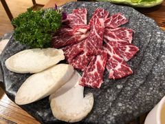 -万兴佳烤肉·长白山老味道(宏泰广场店)