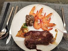 -云端西餐厅(南宁龙光那莲豪华精选酒店)
