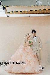 -MAO亲爱的猫婚纱摄影工作室