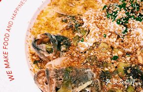 Signature Ludingji Sour Cabbage Fish (Golden Yellow Pepper Flavor)