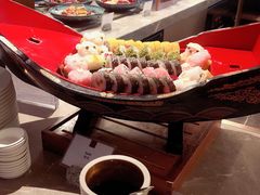 -康莱德酒店·美庭自助餐厅