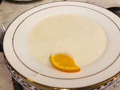 荞麦奶油汤-92°C俄式厨房(中央大街店)