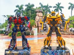 -美的鹭湖探索王国