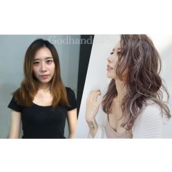 -Godhands美发设计沙龙