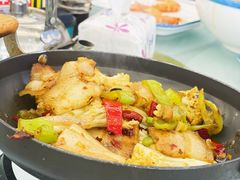 -渔中舟海鲜大排档(普陀沈家门店)